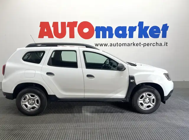 Dacia Duster 1.5 blue dci Essential 4x4