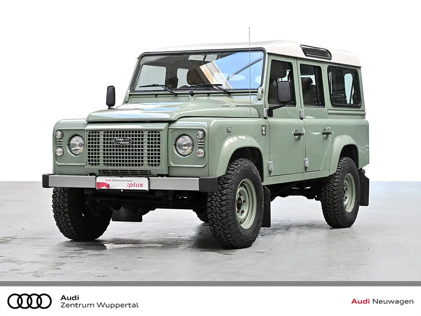 Land Rover Defender 110 Heritage Station Wagon Grün - 1
