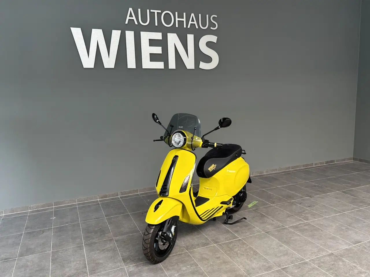 Vespa Primavera