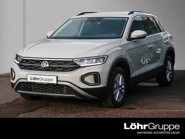 Volkswagen T-Roc 2.0 TDI DSG Life Navi/RFK/SHZ
