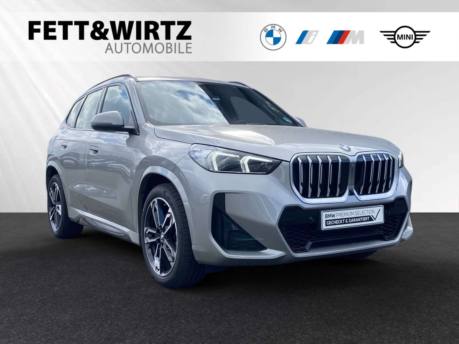 Second hand Bmw X1 