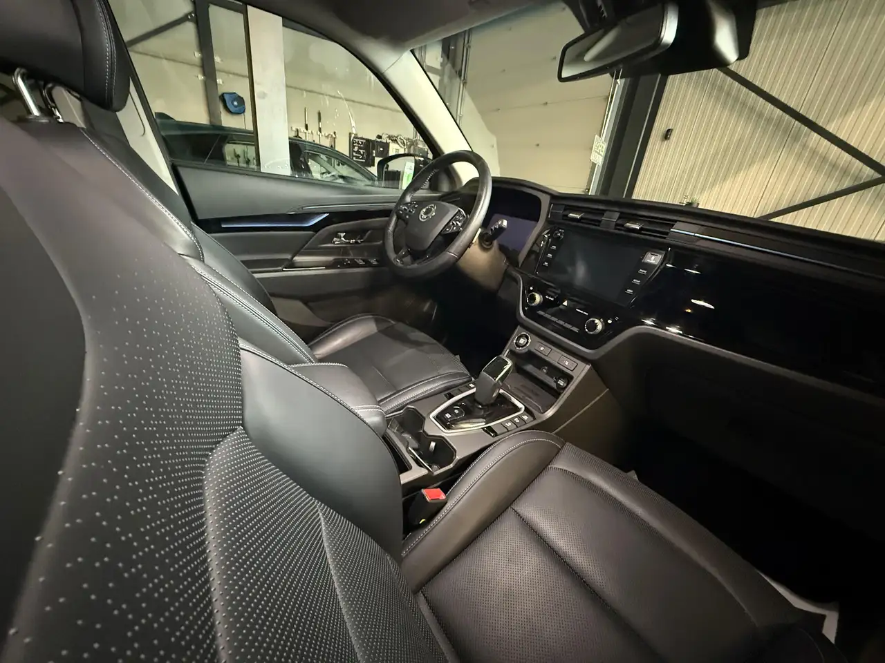 SsangYong Korando E-Motion/1e eigenaar/2023/3.800km/fabrieksgarantie 9