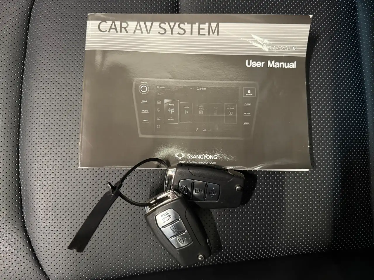 SsangYong Korando E-Motion/1e eigenaar/2023/3.800km/fabrieksgarantie 30