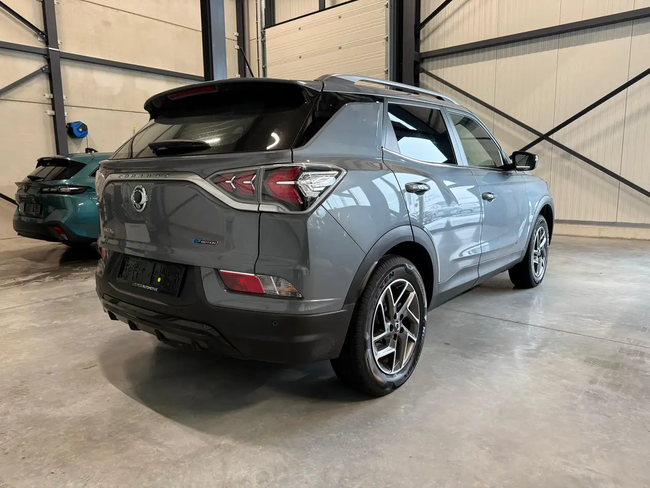SsangYong Korando E-Motion/1e eigenaar/2023/3.800km/fabrieksgarantie 4