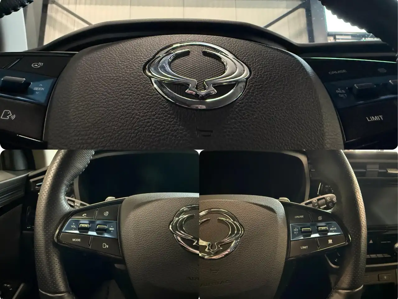 SsangYong Korando E-Motion/1e eigenaar/2023/3.800km/fabrieksgarantie 27