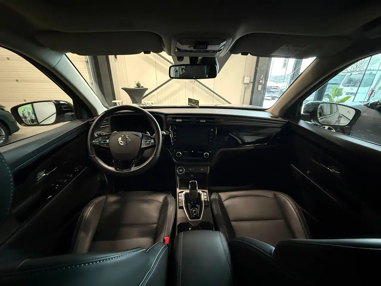 SsangYong Korando E-Motion/1e eigenaar/2023/3.800km/fabrieksgarantie 23