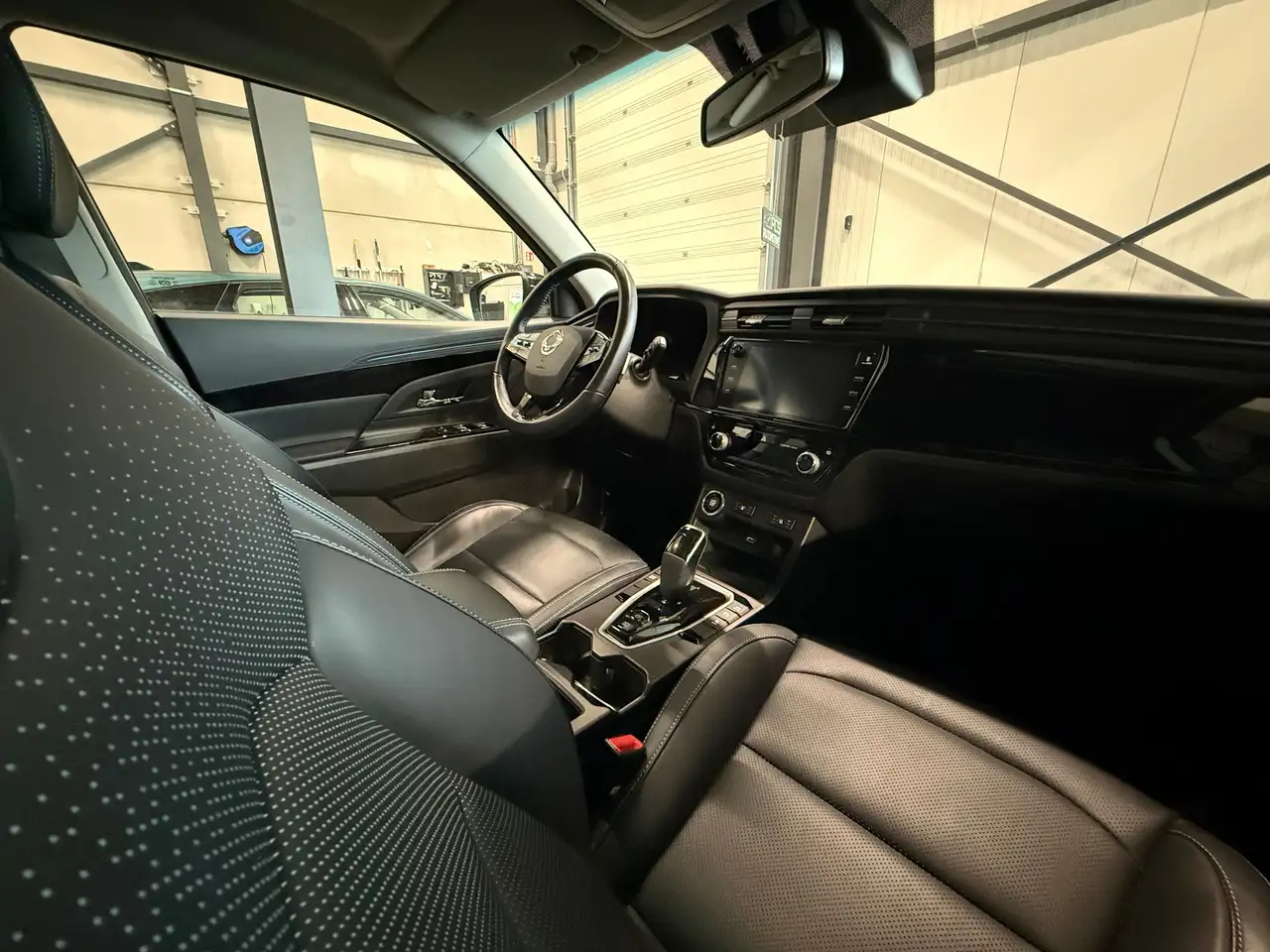 SsangYong Korando E-Motion/1e eigenaar/2023/3.800km/fabrieksgarantie 25