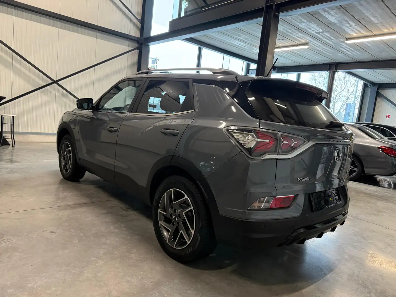 SsangYong Korando E-Motion/1e eigenaar/2023/3.800km/fabrieksgarantie 7