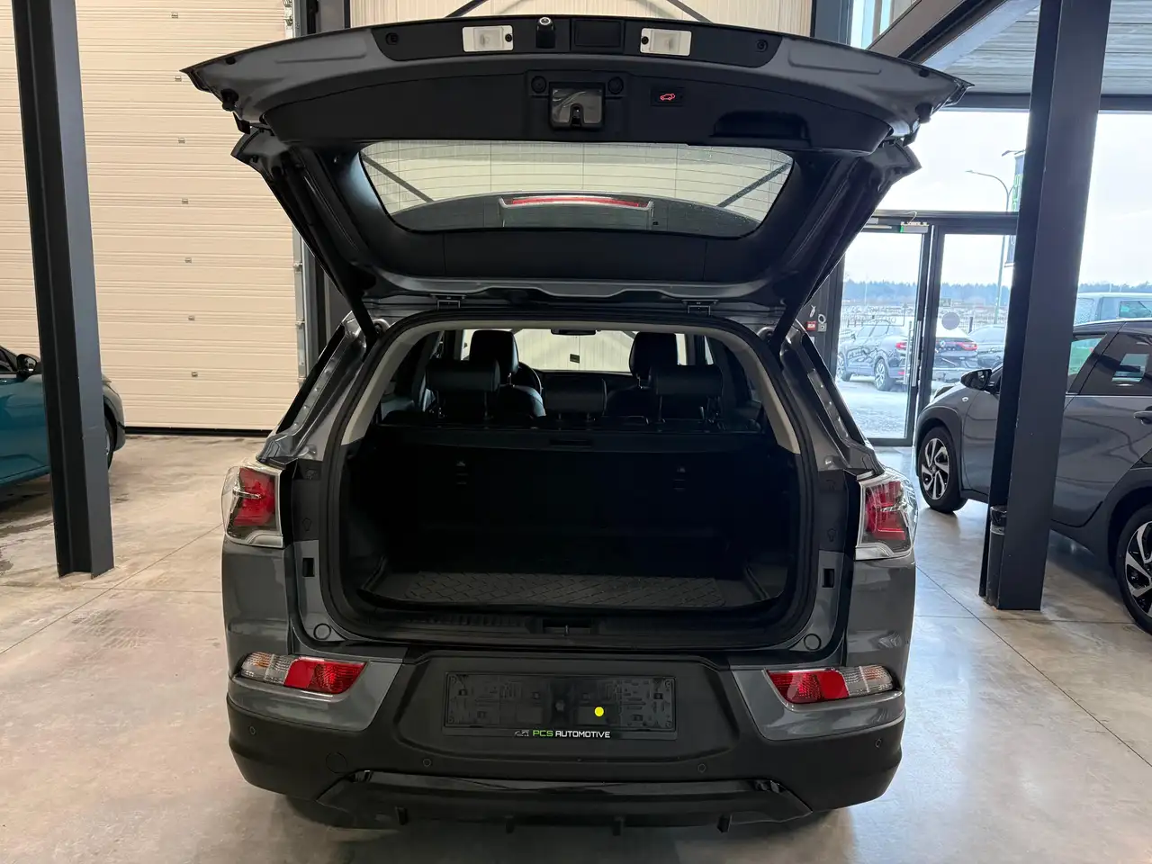 SsangYong Korando E-Motion/1e eigenaar/2023/3.800km/fabrieksgarantie 6