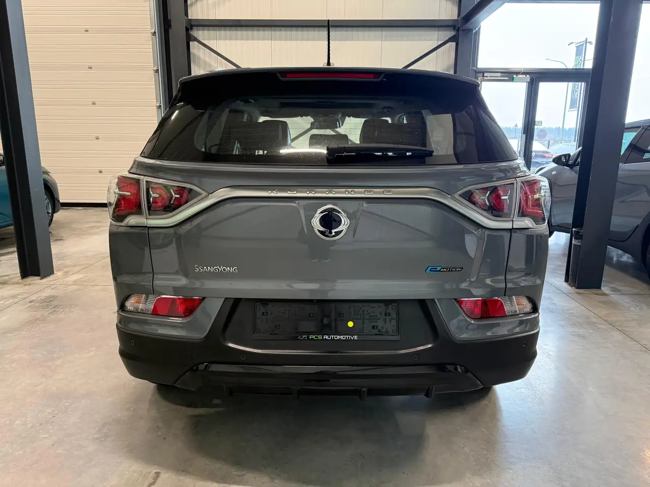SsangYong Korando E-Motion/1e eigenaar/2023/3.800km/fabrieksgarantie 5