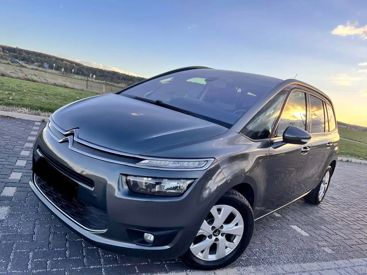 Citroen C4 Picasso