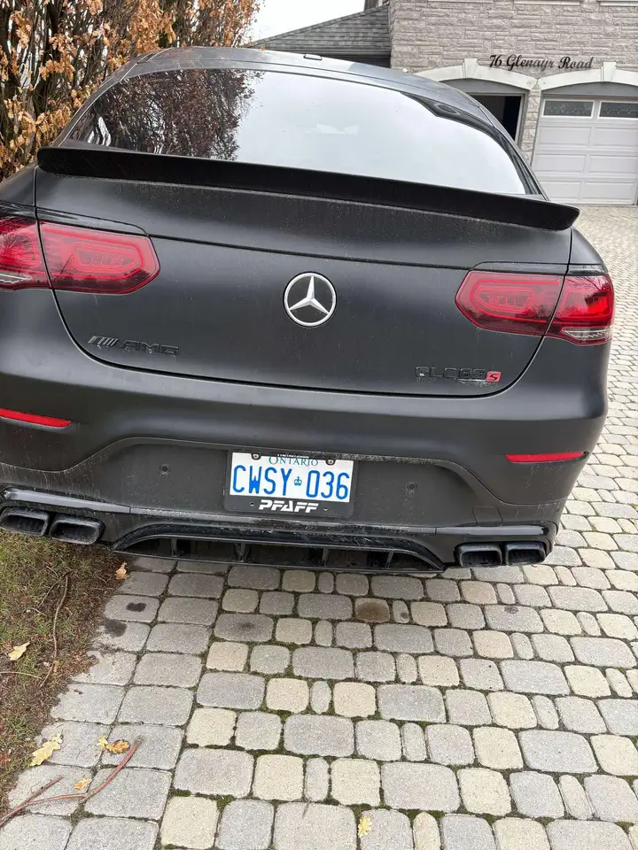 Mercedes-Benz GLC снимка Mercedes-Benz GLC