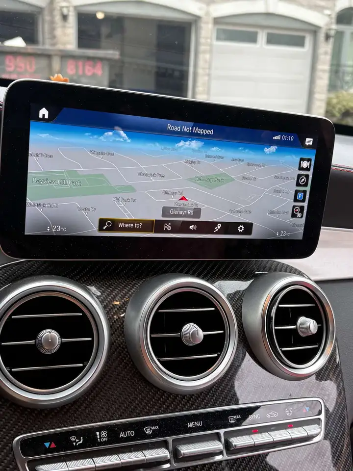 Mercedes-Benz GLC снимка Mercedes-Benz GLC