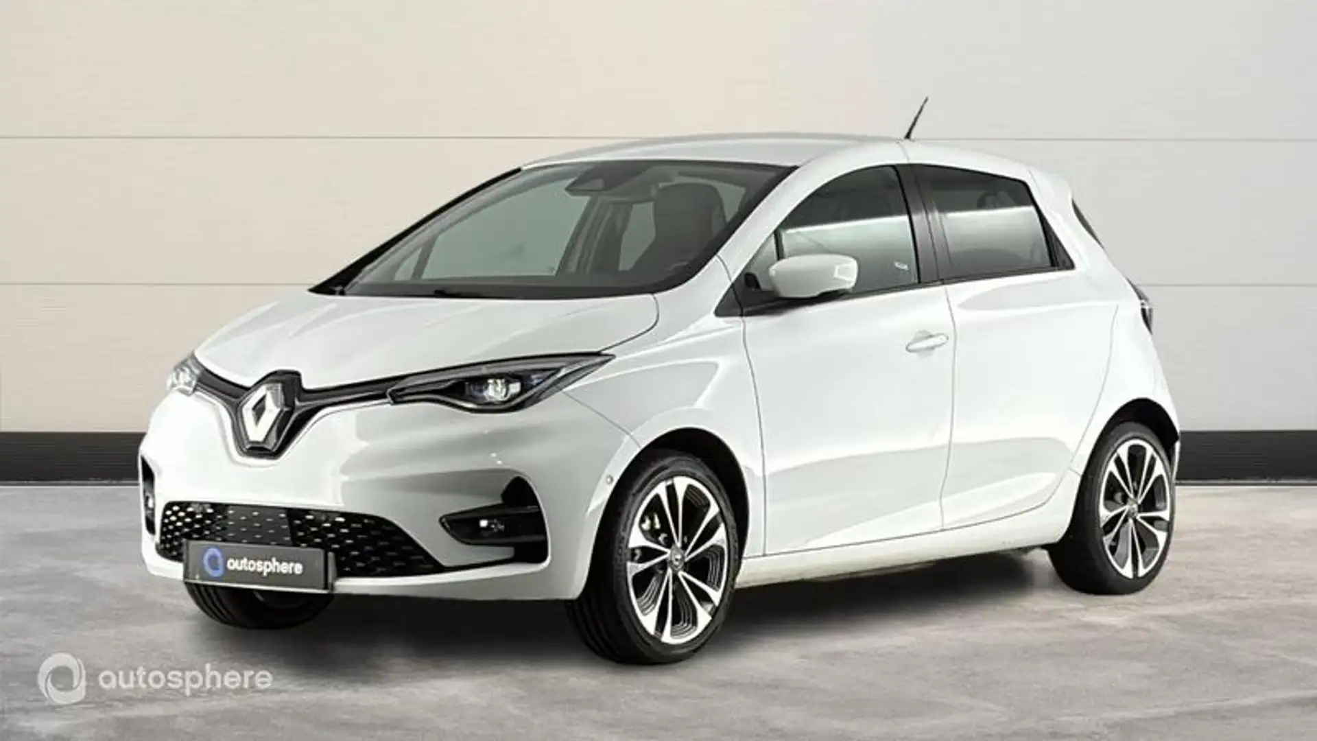 Renault ZOE E-Tech Intens charge normale R110 Achat Integral - 21B - 1
