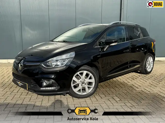Renault Clio Estate 0.9 TCe Limited * Navigatie * Parkeersensor