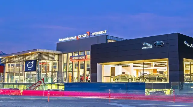 Land Rover Discovery Discovery5 3.0SDV6 Landmark