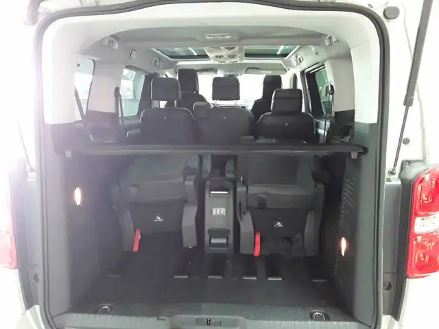 Opel Zafira view 10