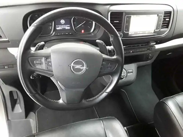 Opel Zafira view 14