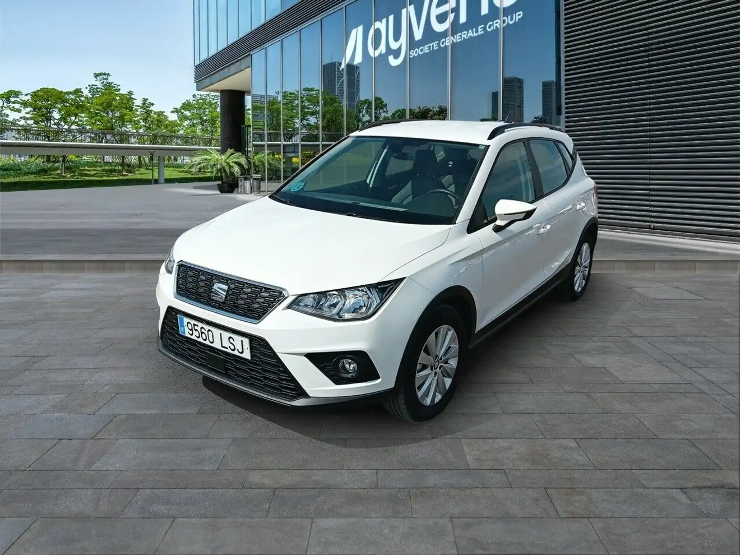 SEAT Arona 1.0 TSI 81kW (110CV) Style Go2 Weiß - 1