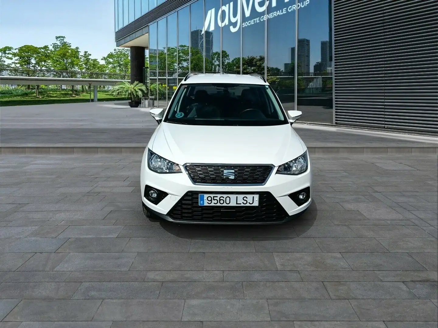 SEAT Arona 1.0 TSI 81kW (110CV) Style Go2 Weiß - 2