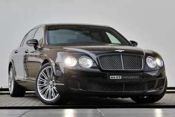 Continental 6.0 W12 Speed | Naim | Massage | Keyle