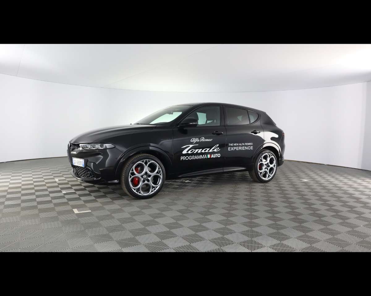 Alfa Romeo Tonale 1.5 Hybrid Veloce