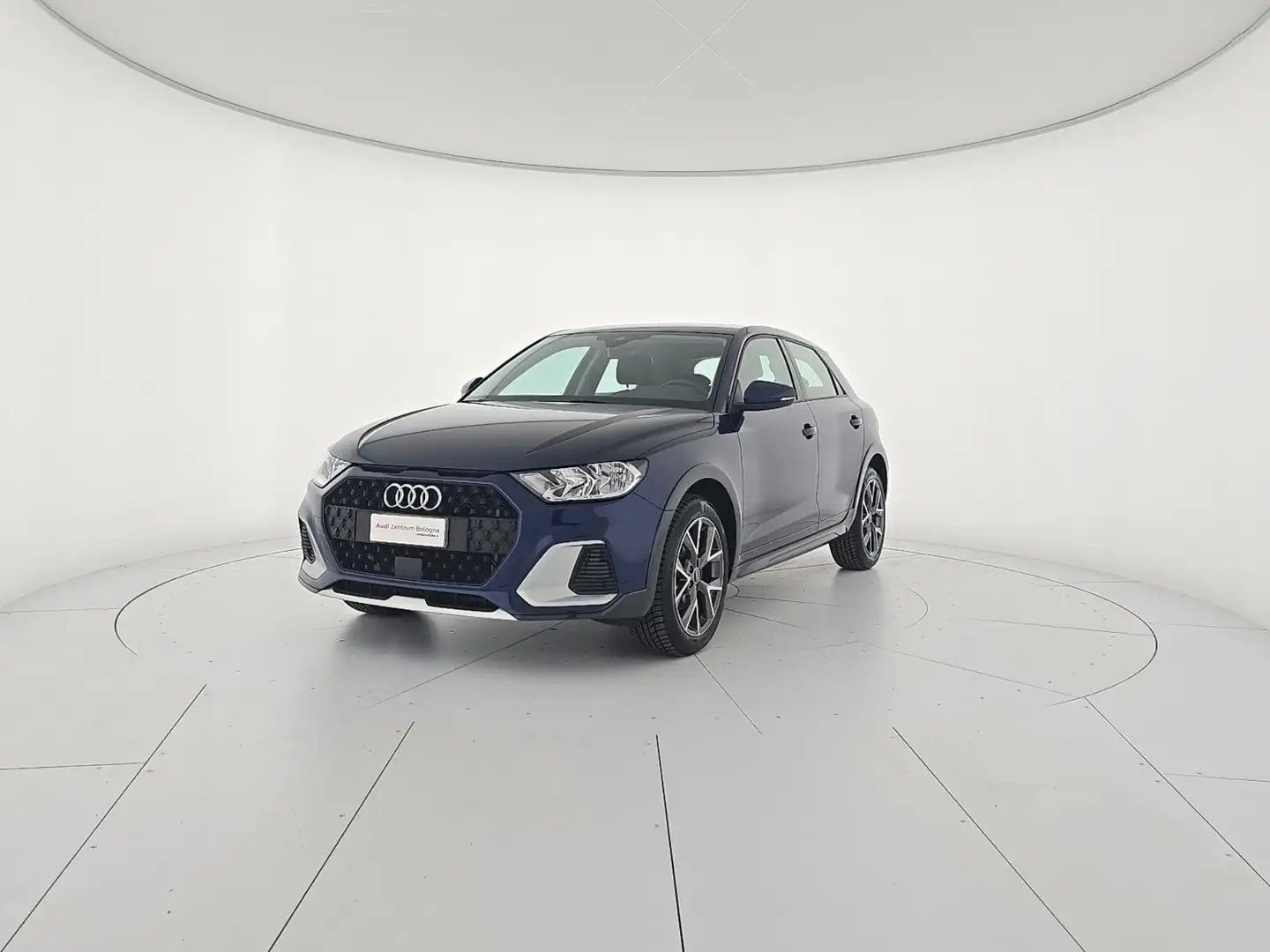 Audi A1 allstreet citycarver 30 TFSI S tronic Admired Blu/Azzurro - 1