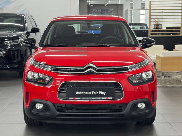 Citroen C4 Cactus Feel Carplay/PDC/KLIMA/TOP!