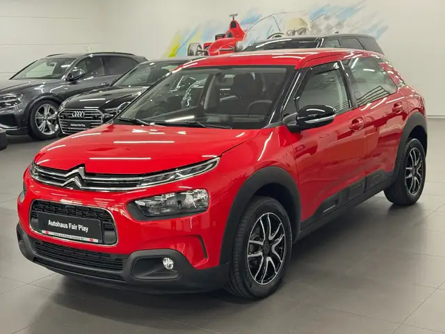 Citroen C4 Cactus Feel Carplay/PDC/KLIMA/TOP!