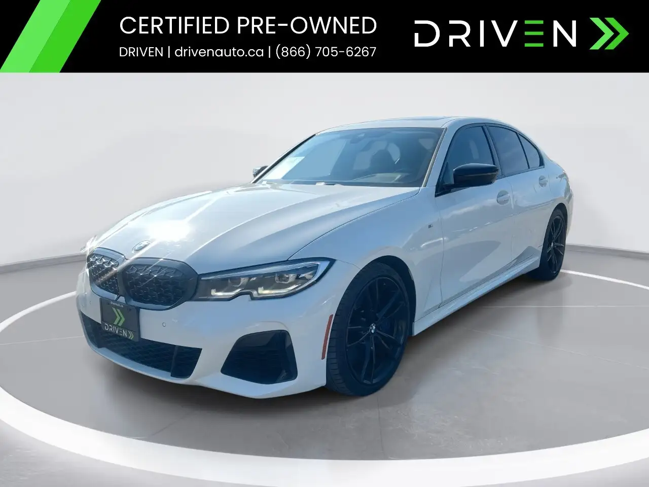 2022 BMW 3 Series