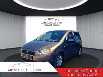 Colt 1.3 35 Jahre Plus, SHZ, Klima, Temp.