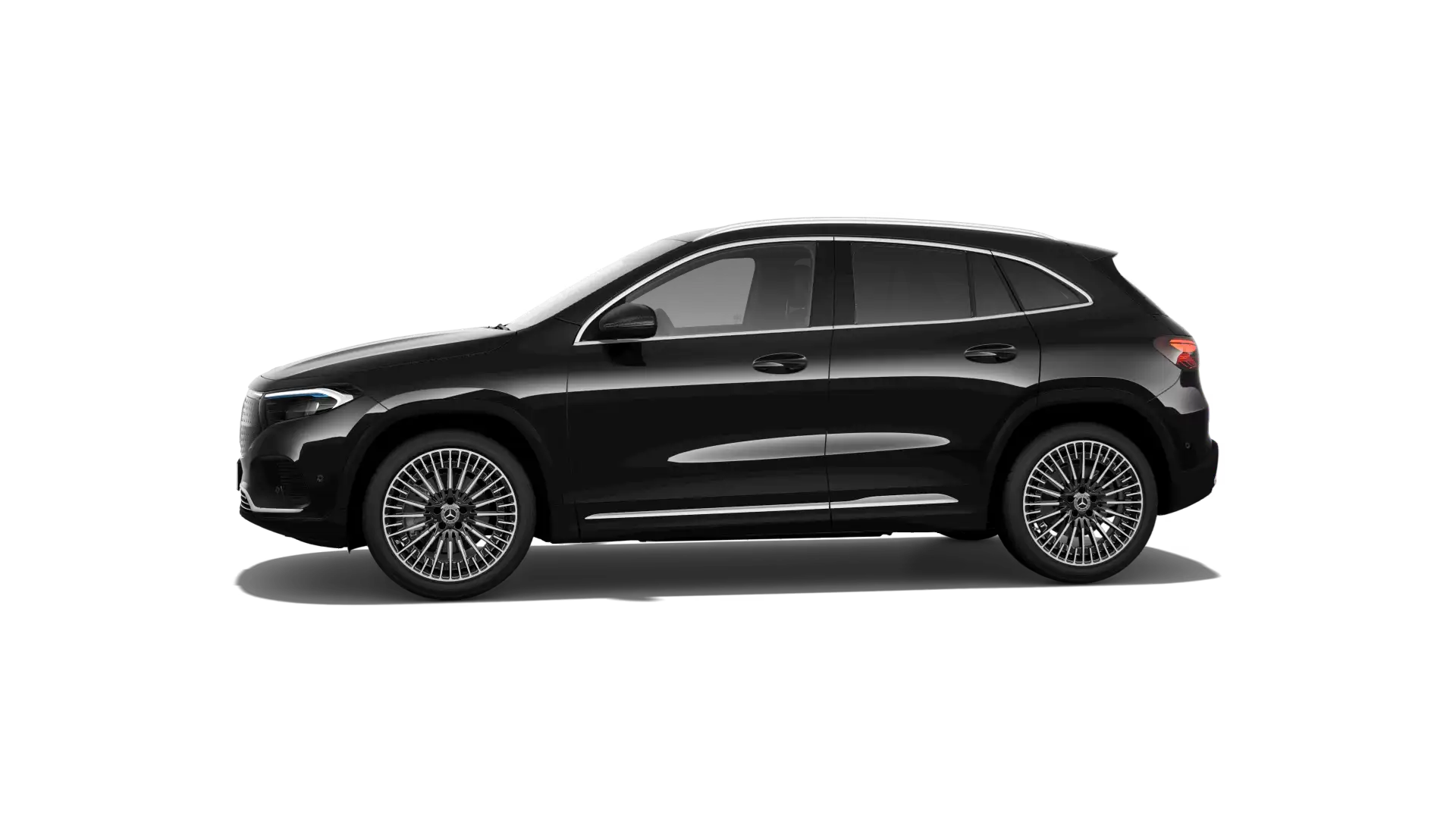 Mercedes-Benz EQA 250 + Progressive Nero - 2