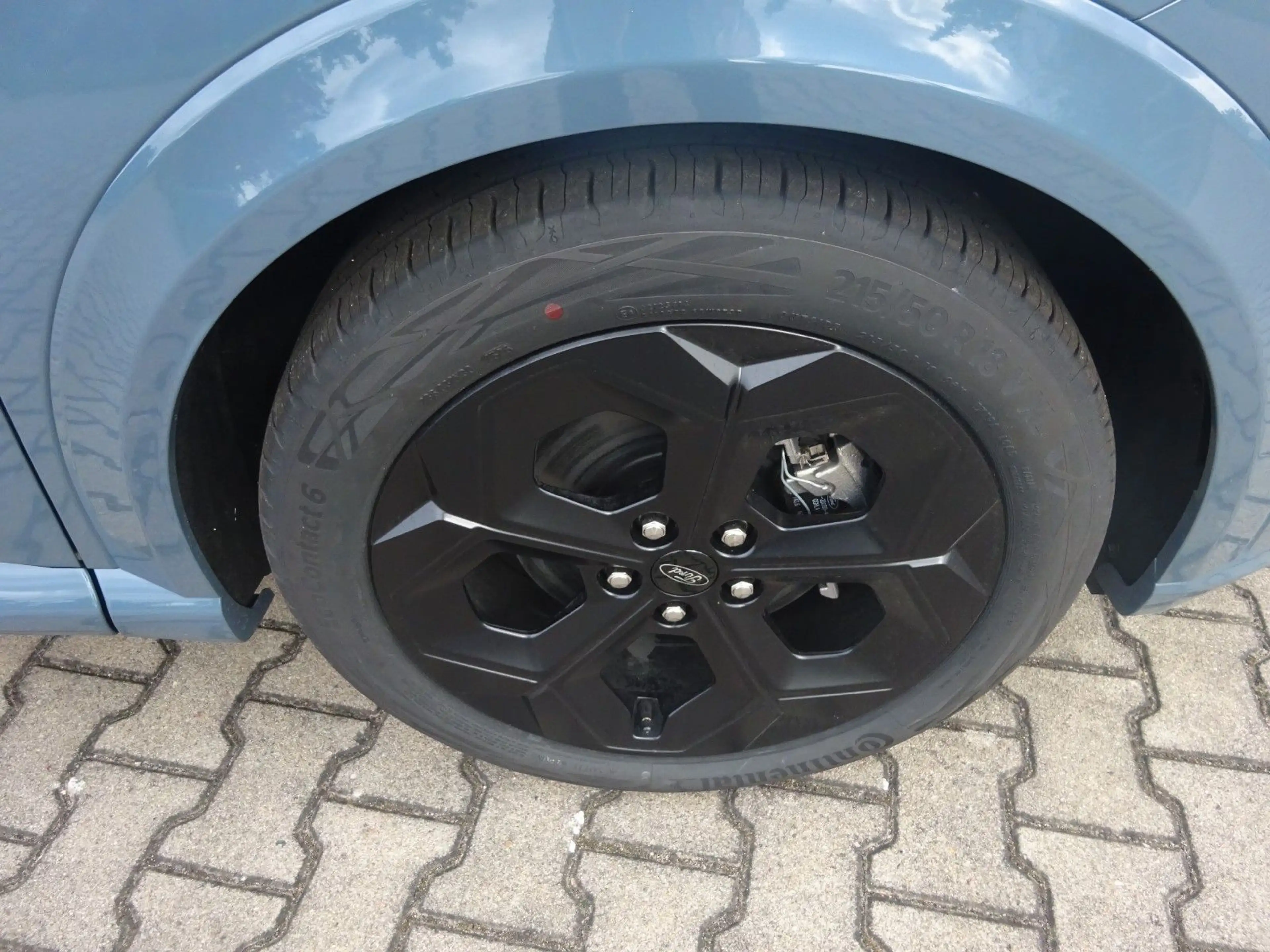 Ford Puma Gen-E 124 kW BlueCruise Edition AHK Matrix — photo 7