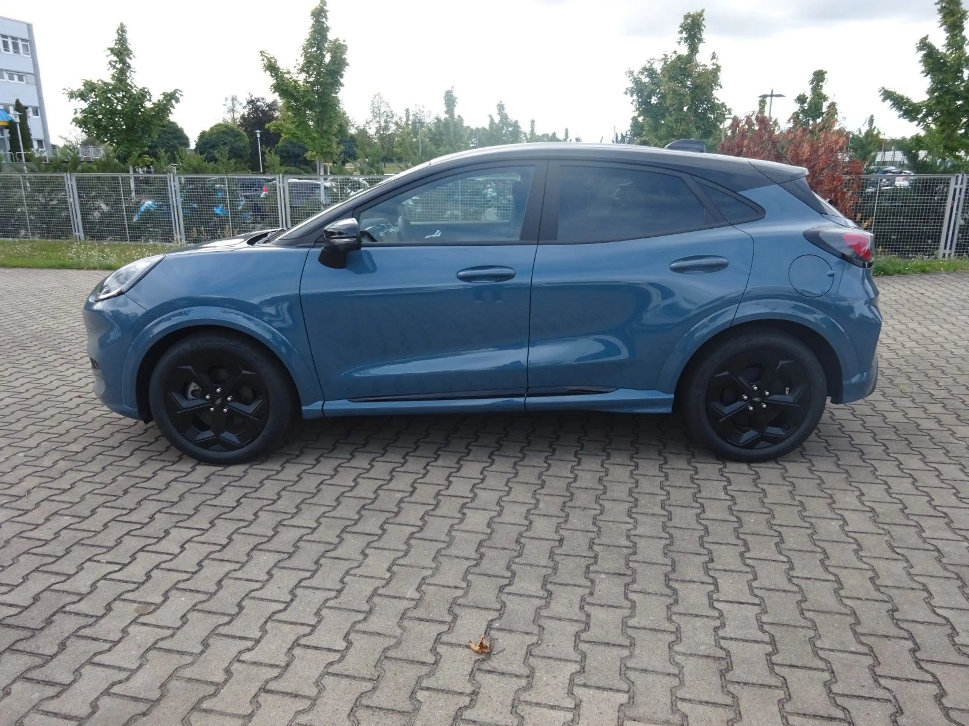 Ford Puma Gen-E 124 kW BlueCruise Edition AHK Matrix — photo 2