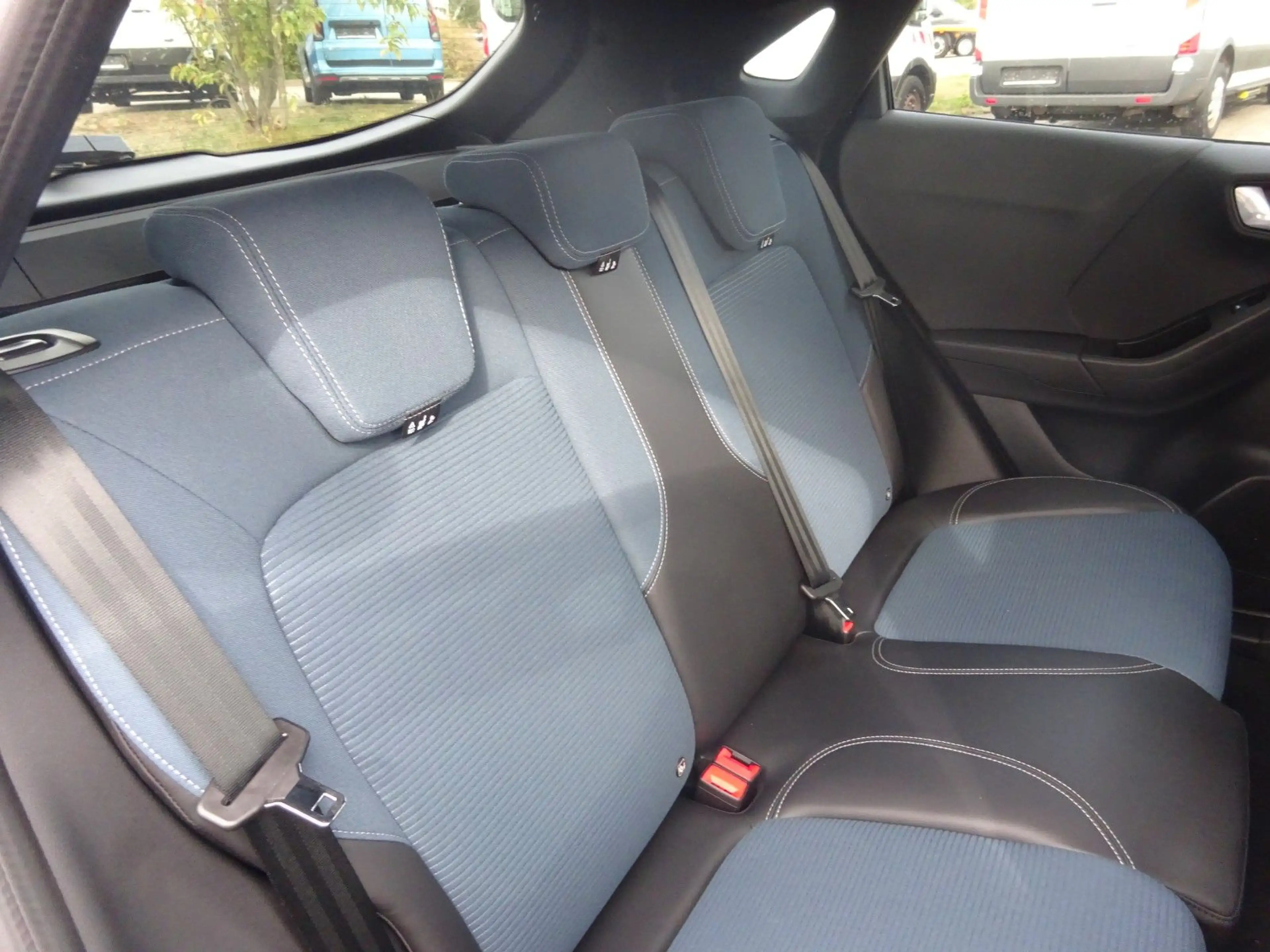 Ford Puma Gen-E 124 kW BlueCruise Edition AHK Matrix — photo 11