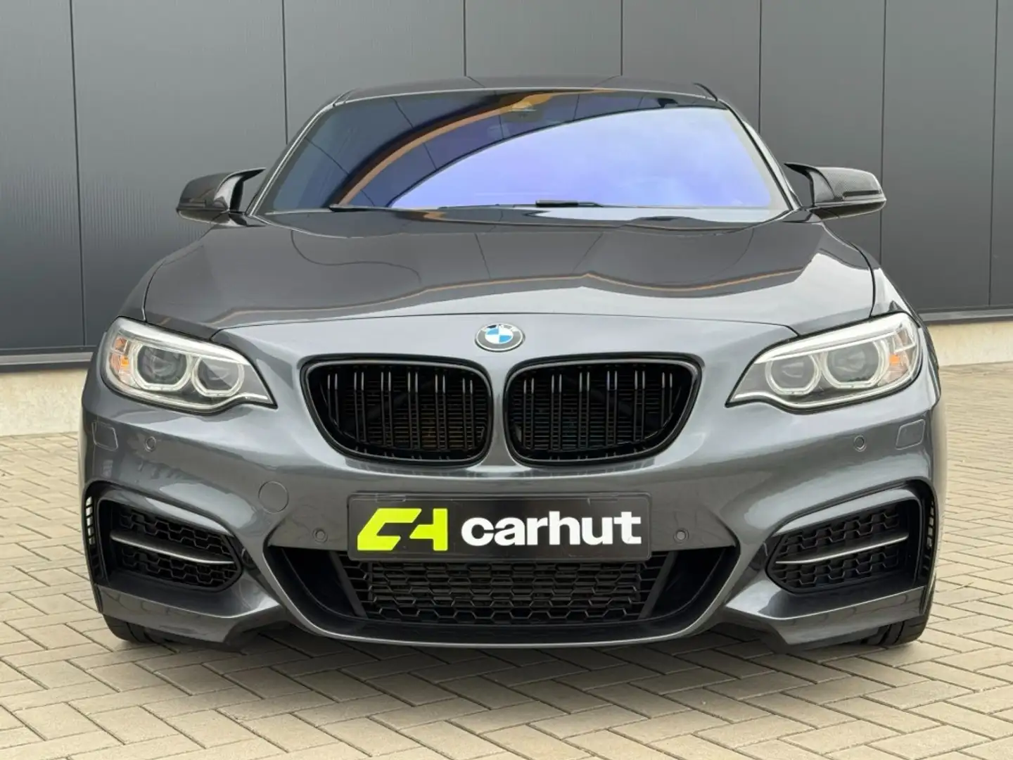 BMW 235 M235I EXECUTIVE, 4xMichelin, Harman Kardon Šedá - 2