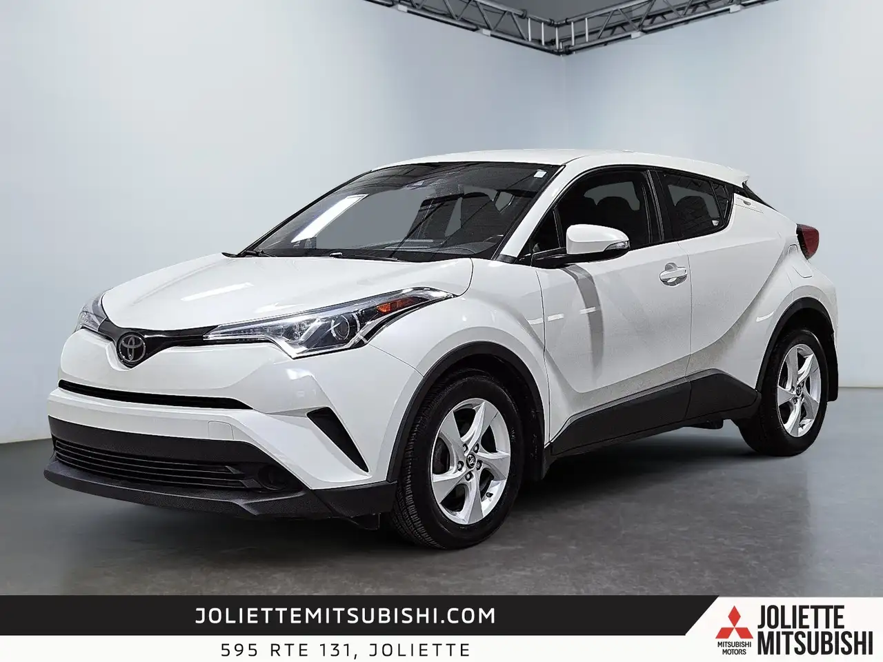 2018 Toyota C-HR