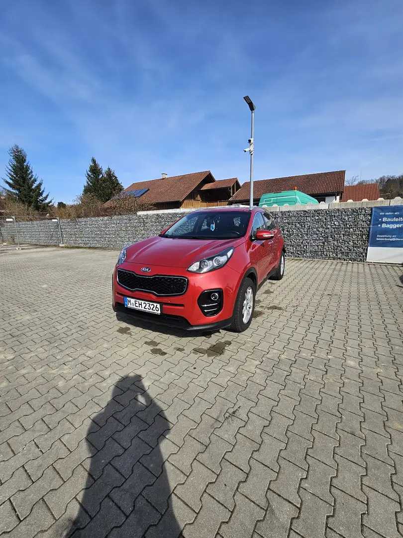 Kia Sportage 1.7 CRDI 2WD Edition 7 - 1