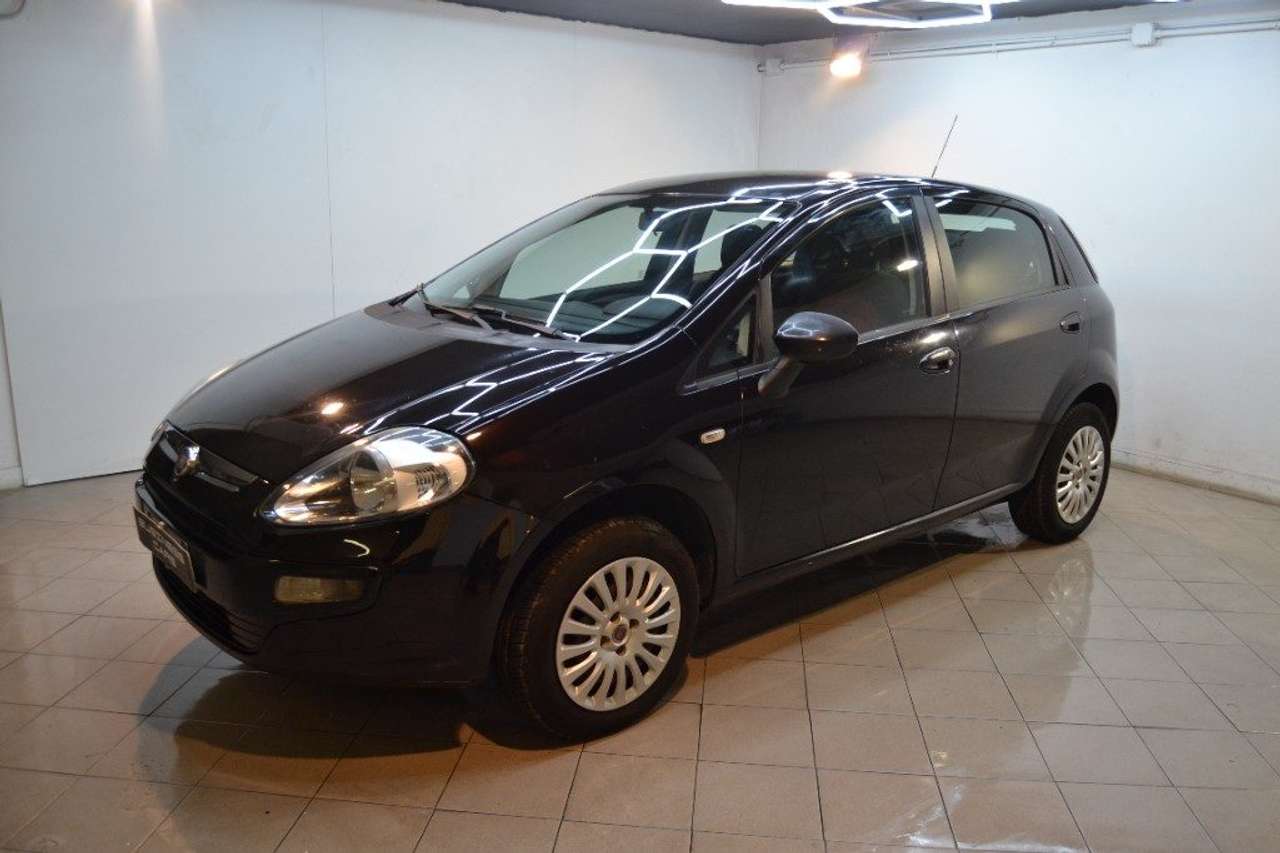 Fiat Punto Evo 1.4 5 porte Active Natural Power