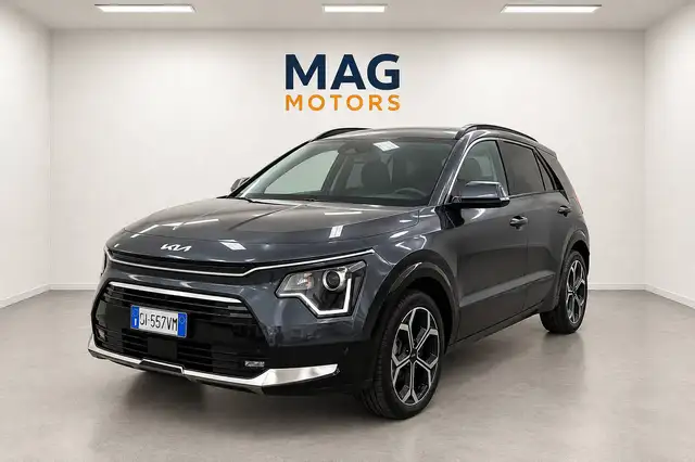 Kia Niro Niro Tri-Fuel 1.6 gdi hev Style gpl
