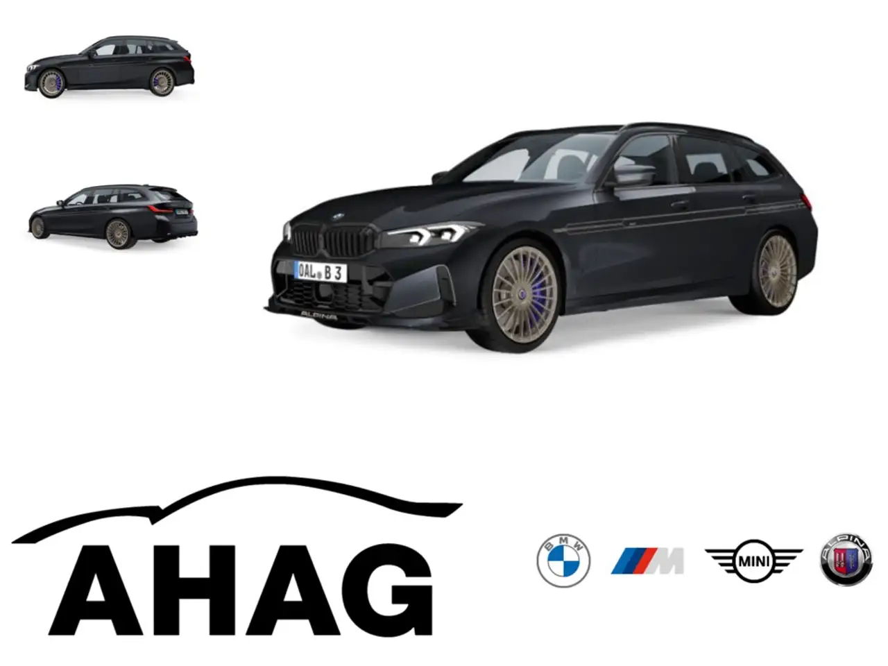 Alpina B3