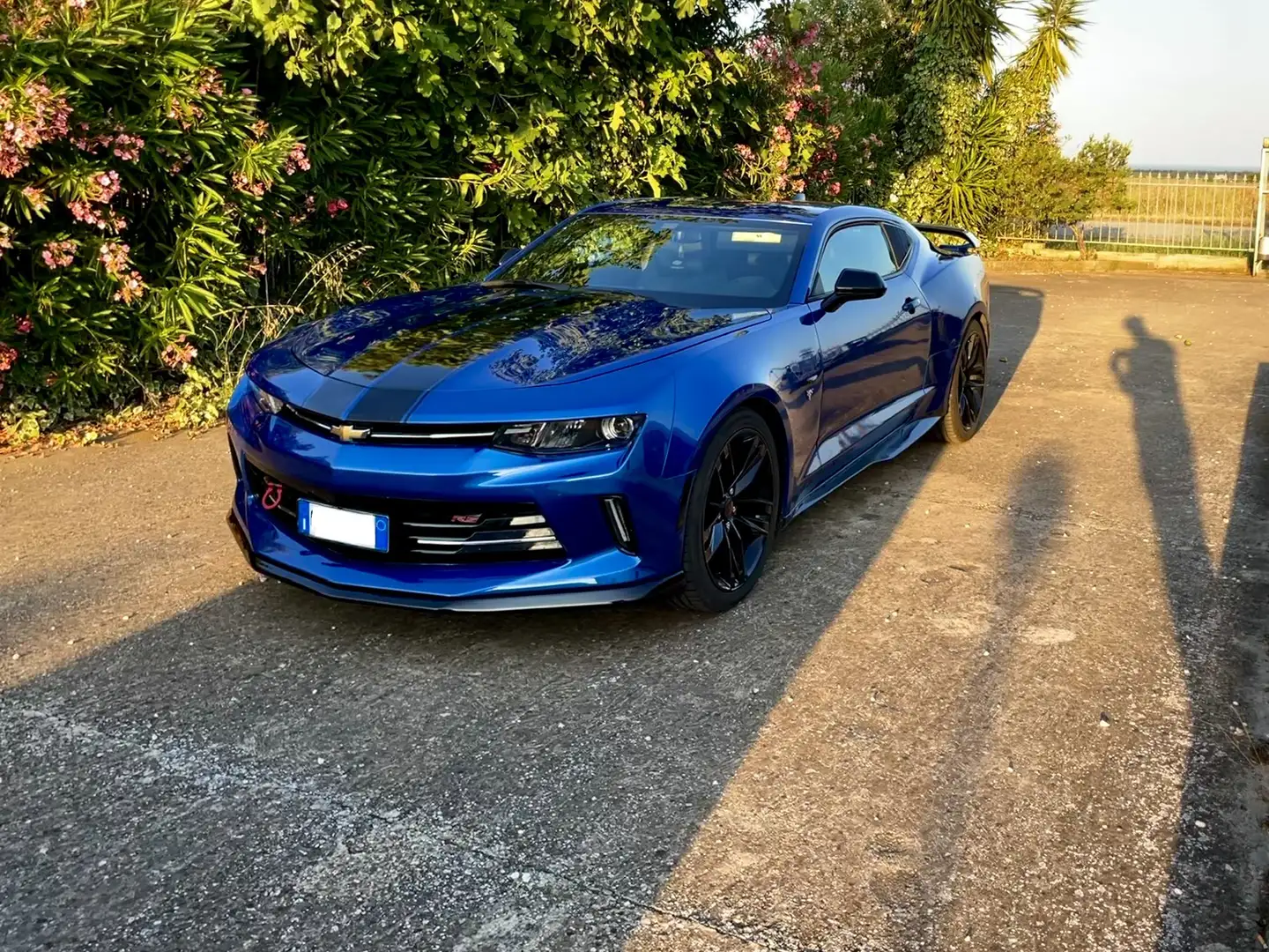 Chevrolet Camaro Coupe 5.7 Z28 manual - 2