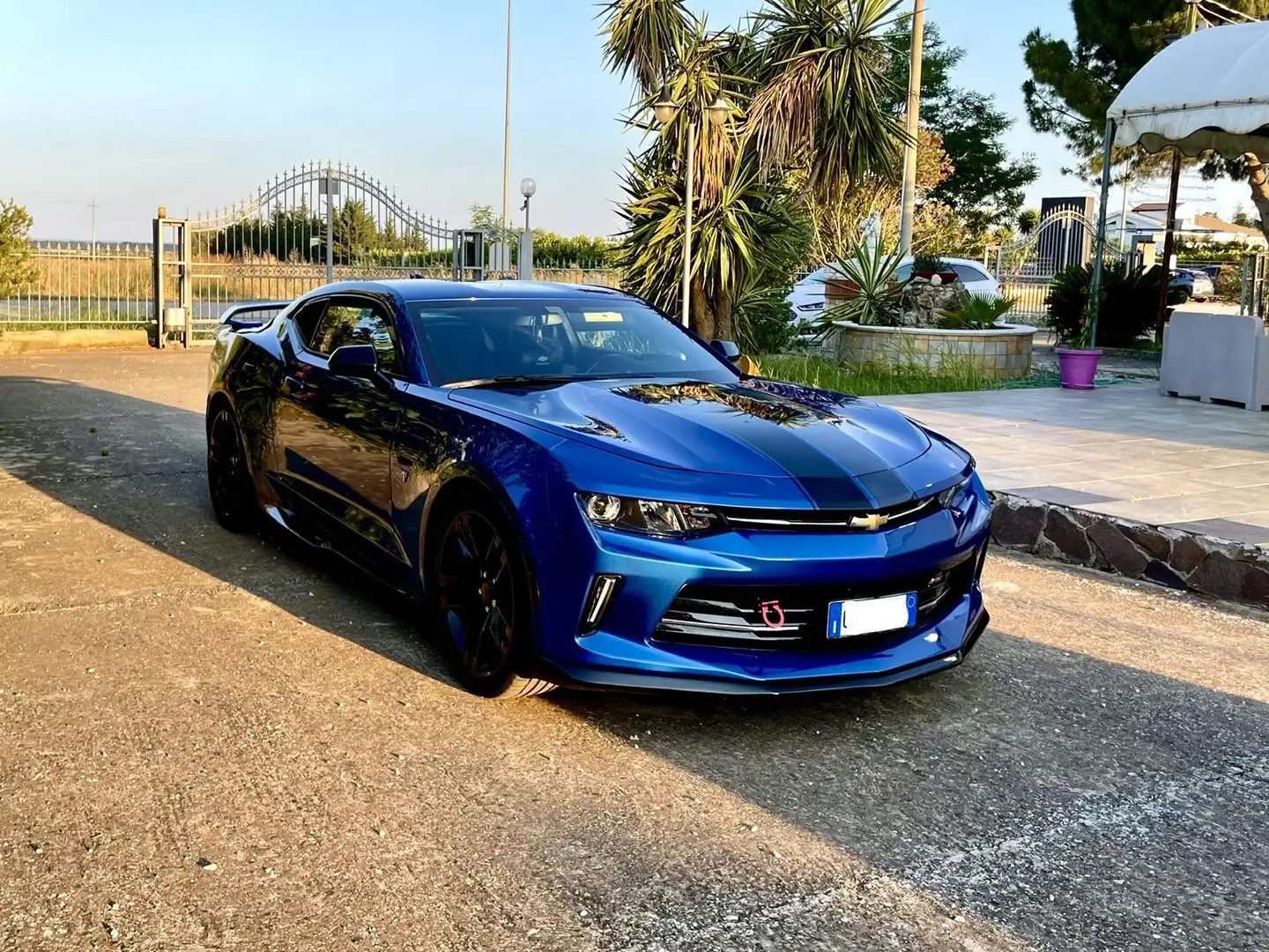 Chevrolet Camaro Coupe 5.7 Z28 manual - 1