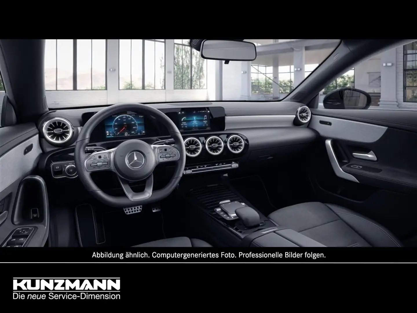 Mercedes-Benz CLA 250 e SB AMG Night MBUX Navi Kamera ParkP Weiß - 2