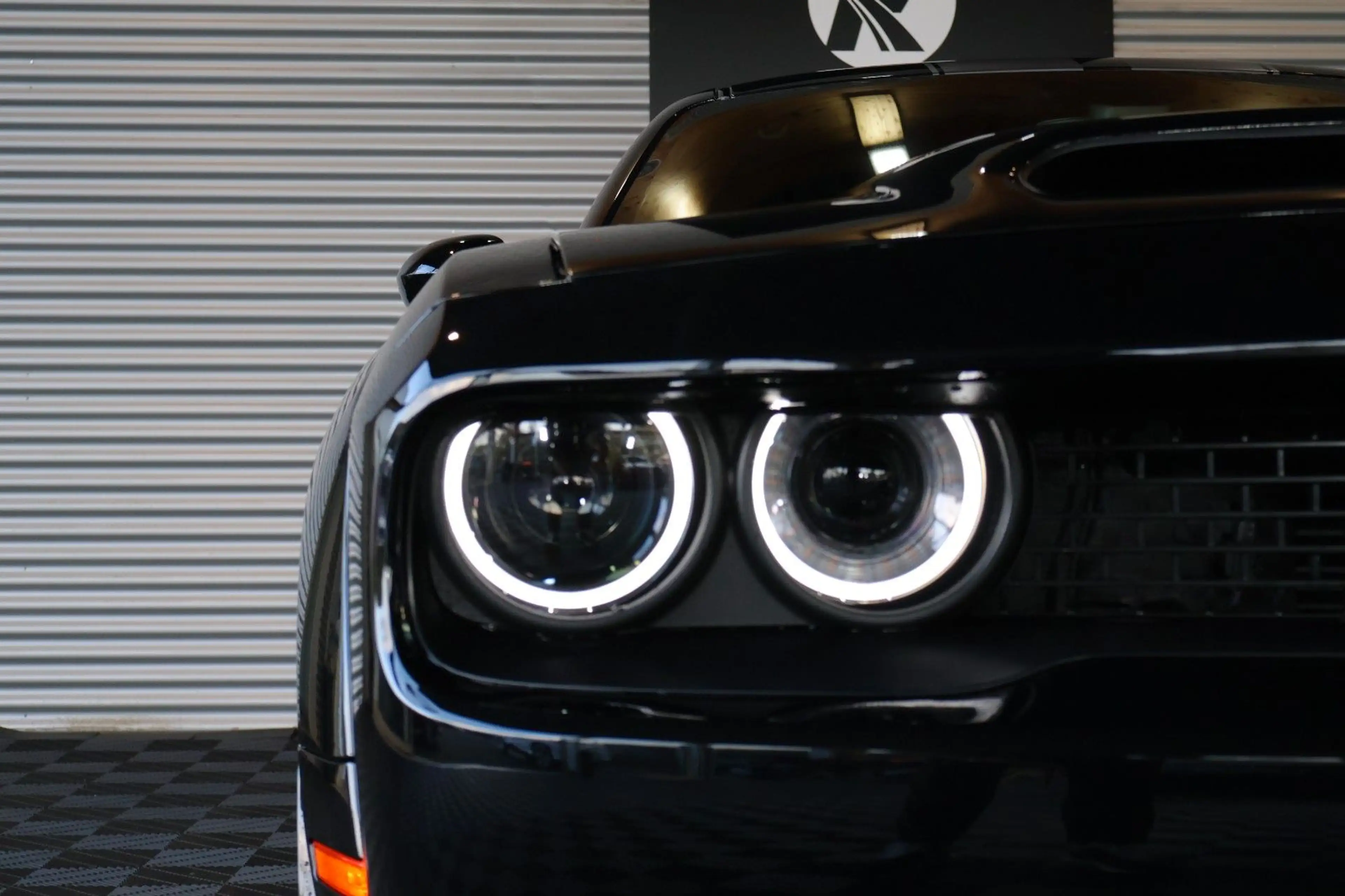 Dodge Challenger R/T RWD 5.7L/WIDEBODY/ALPINE/CARPLAY — photo 5