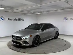 2020 Mercedes-Benz A-Class