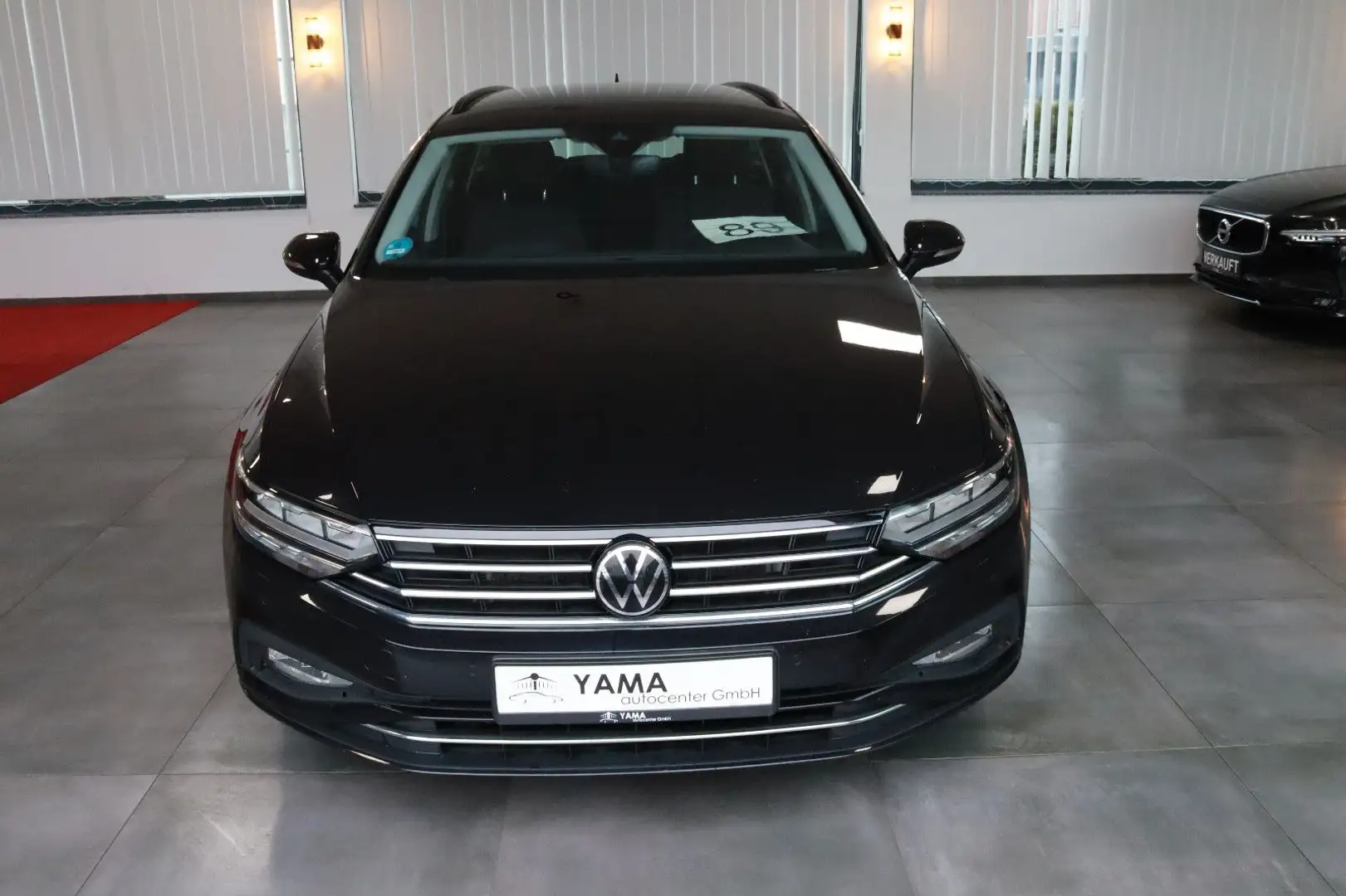 Volkswagen Passat Variant Passat 2.0 TDI Variant Business * 1.HAND * Noir - 2