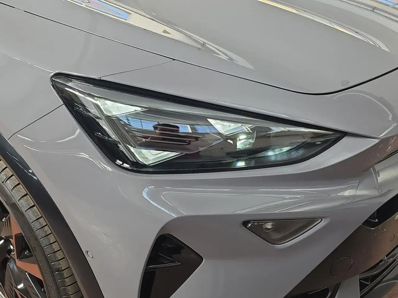 CUPRA Formentor 2026