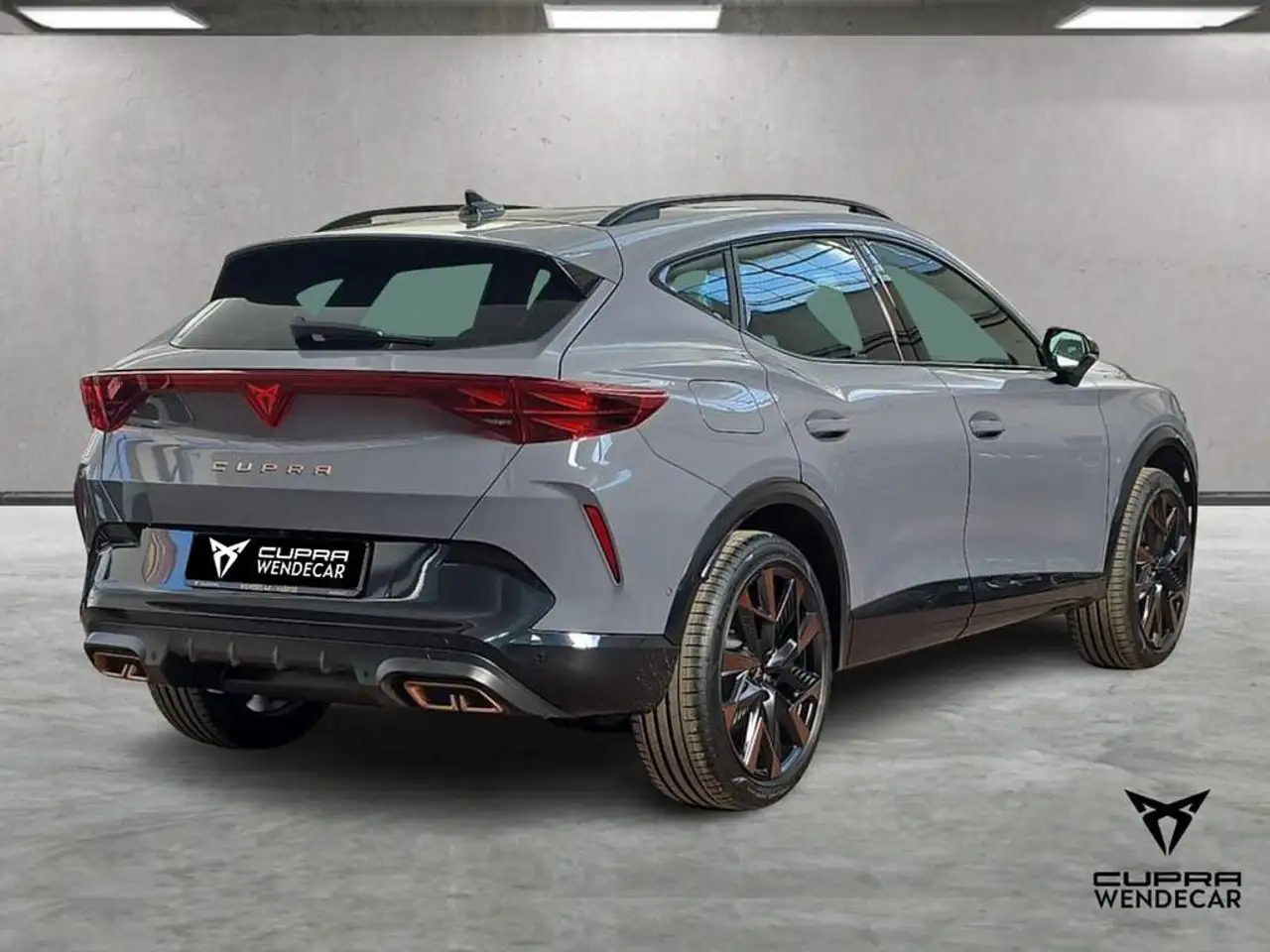 CUPRA Formentor 2026