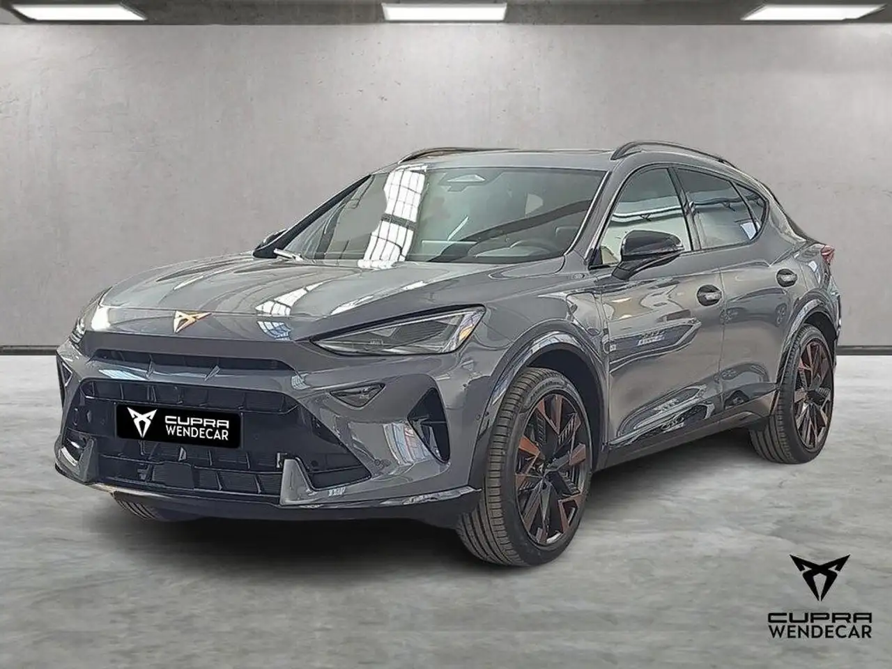CUPRA Formentor 2026